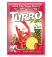 Turbo Drink Mix Cherry-Pineapple 35g