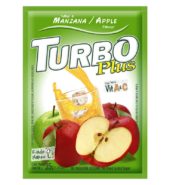 Turbo Plus Drink Mix Apple 35g