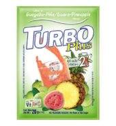 Turbo Drink Mix Guava Pineapple 35g