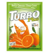 Turbo Plus Drink Mix Orange Carrot 35g