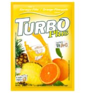 Turbo Plus Drink Mix Orange-Pineapple 35g
