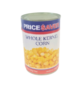 Price Saver Corn Whole Kernel 15oz