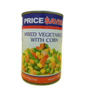 Price Saver Mixed Vegetables 15oz