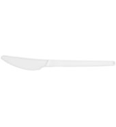 Vegware Knives White 6.5″ 50ct