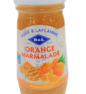 R&L  Marmalade Orange 340 gr