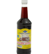 R&L Syrup Mauby Sweet & Dandy 750 ml