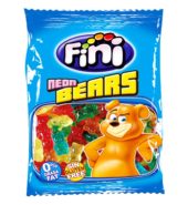 Fini Jellies Gummy Neon Bear 100g