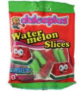 Dulceplus Watermelon Slices 100g