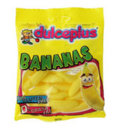 Dulceplus Candy Sugared Bananas 100g