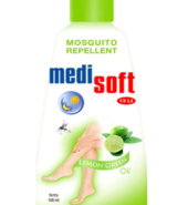 MediSoft Repellent Mosquito Lemon Green Oil 100ml