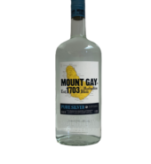 Mount Gay Rum Eclipse Silver 1lt