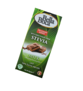 Bella Boca Belgian Choc Milk Stevia 85g