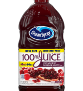 Ocean Spray Cranberry Pom Berry Juice 64oz