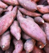 Sweet Potatoes Stewing [per kg]