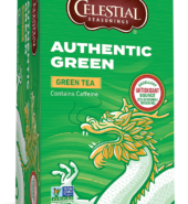 Celestial Tea Green Authentic 20’s