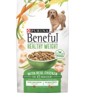 Beneful Dog Food Healthy Weight 6.3lb Purina