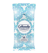 Kleenex Cottonelle Travel Wipes 14’s