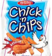 Holiday Chick ‘n Chips, 25g