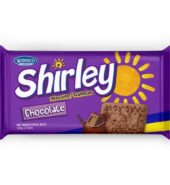 Wibisco Shirley Chocolate Biscuits, 105g