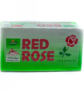 Red Rose Tea Bags 20’s