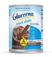 Glucerna Snack Shake Chocolate 8oz