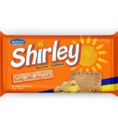 Wibisco Shirley Ginger Biscuits, 110g