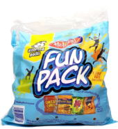 Holiday Foods Snacks Fun pack