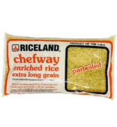 Chefway Rice Parboiled 4 kg