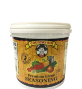Ctry Boy Seasoning Premium Blend 1lt