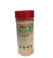 Botanic Salt, Pink Himalayan (Fine), 8oz