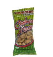 Good Time Snacks, Cashew Nuts, 39g