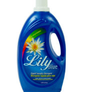Lily Laundry Detergent  Blue 2.95lt