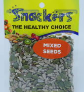 Snackers Mixed Seeds 8 oz