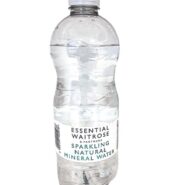 Waitrose Ess Water Mineral Sparkling 500ml