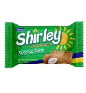 Wibisco Shirley Coconut Biscuits, 37g