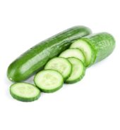 Cucumbers European