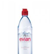 Evian Water Spring Sport 750 ml