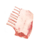 FROZEN Frenched Lamb Rack Cap Off