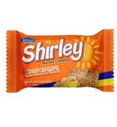 Wibisco Shirley Ginger Biscuits, 37g