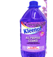 Kleenol All-Purpose Cleaner, Lavender, 4L