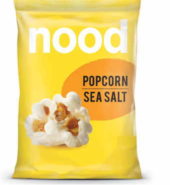 Nood Popcorn Sea Salt 18g