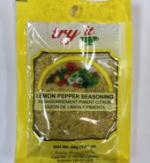 Try It Lemon Pepper Seasoning