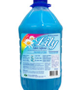 Lily Fabric Softener Liquid 4lt