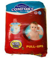 Comfort Diapers Baby Pull Ups 15-28kg 16