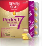 Seven Seas Tablets Perfect 7 Woman Plus 30s