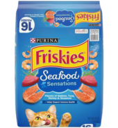 Friskies Seafood Sensations 16lb