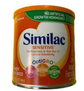 Similac Formula Lactose Free 340g