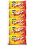 Wibisco Biscuits Sodabix Promotion 6 pk