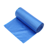 STURDY GARBAGE BLUE BAGS LRG 20 30X36