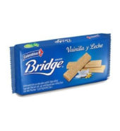 Colombina Bridge Wafer Vanilla